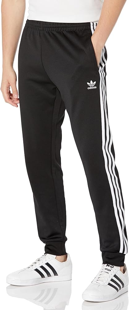 adidas Originals Men's Adicolor Classics Superstar Track Pants