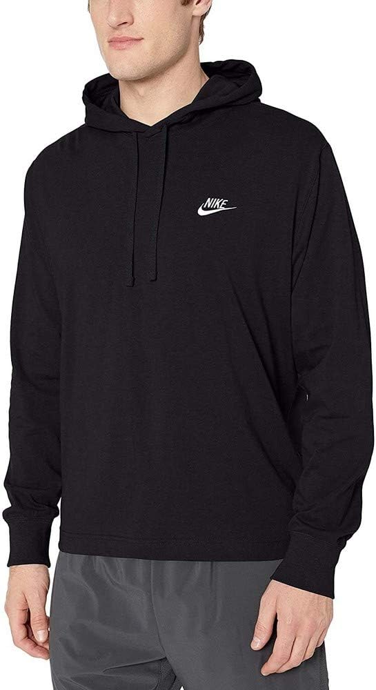 Nike Men's NSW Club Pullover Hoodie Jersey