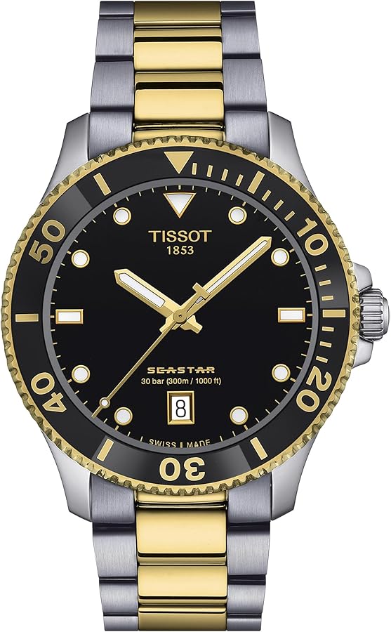 Tissot Seastar 1000 40mm