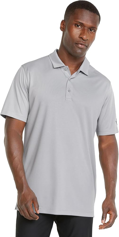 Puma Golf Men's Gamer Polo, High Rise, XL