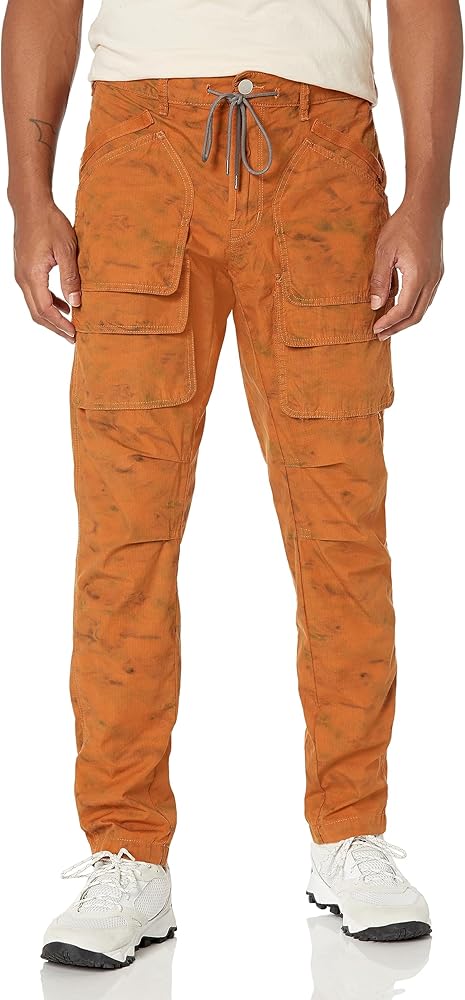 HUDSON Men's Tracker Cargo Pant