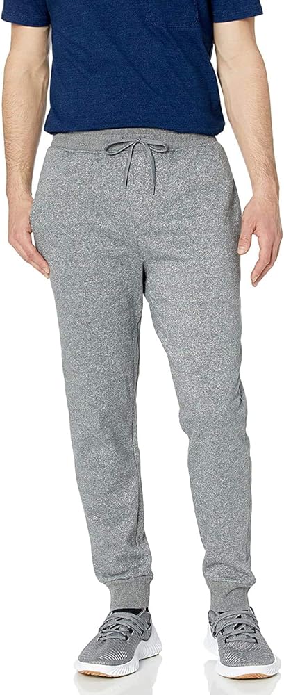 Jockey Men's Active Basic Fleece Jogger Sweatpants