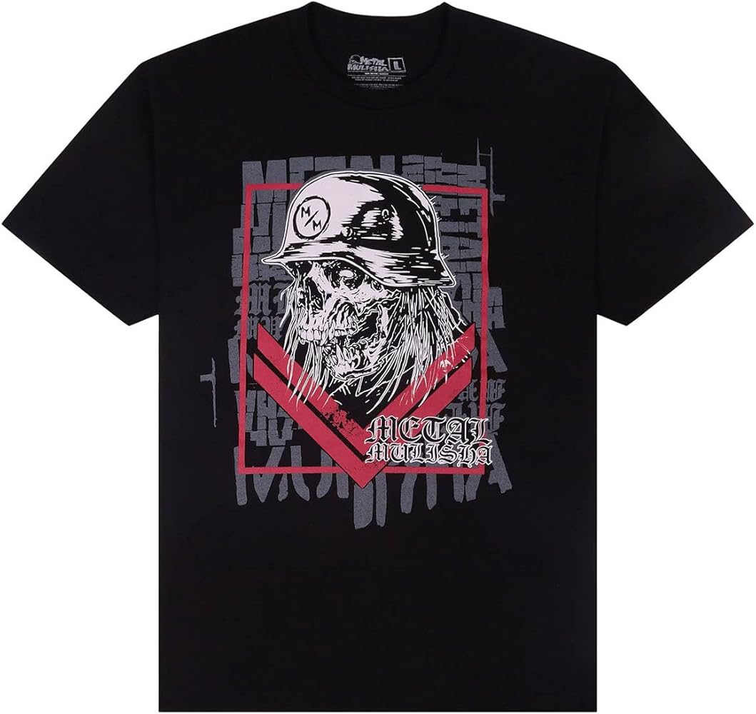 Metal Mulisha Mens Mayhem T-Shirt