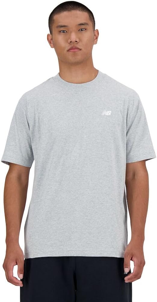 New Balance Men's Sport Essentials Cotton T-Shirt