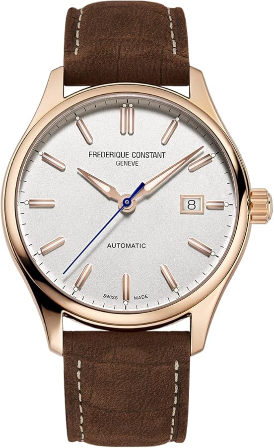 Frederique Constant Men's Classics Index Automatic Swiss Watch