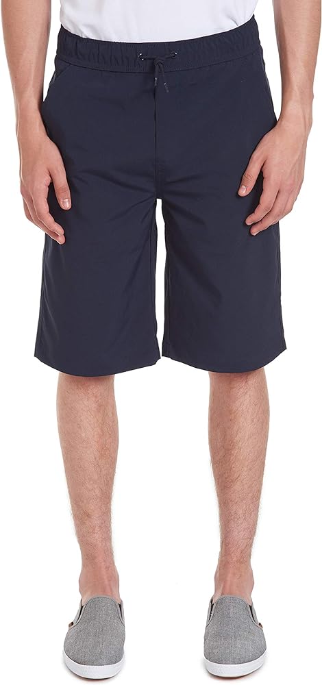 Nautica Men's Uniform Jogger Short