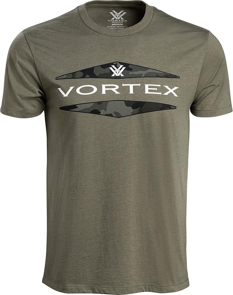 Vortex Optics Vanishing Point Short Sleeve Shirts