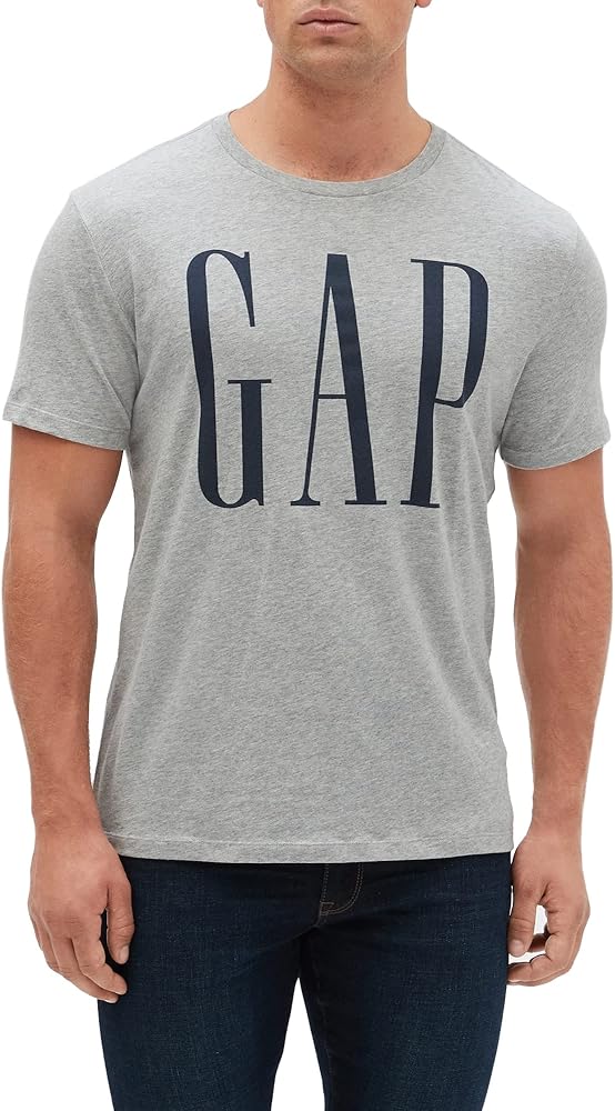 GAP Men's Logo T-Shirt