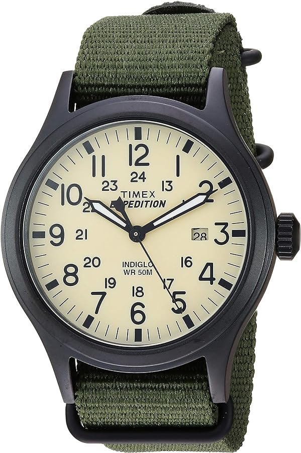 Timex Men's Expedition Scout 40mm Watch