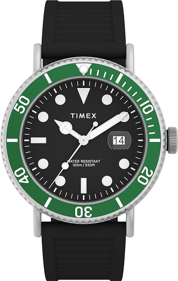 Timex Men's Harborside Coast 43mm Watch