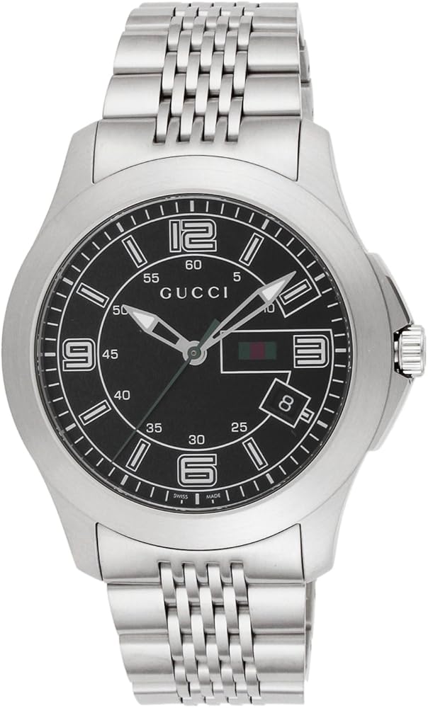 Men watch GUCCI 126-G YA126201