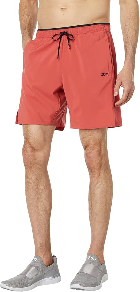 Reebok Men's Standard Speed 2.0 Shorts, Rhodonite, XX-Large