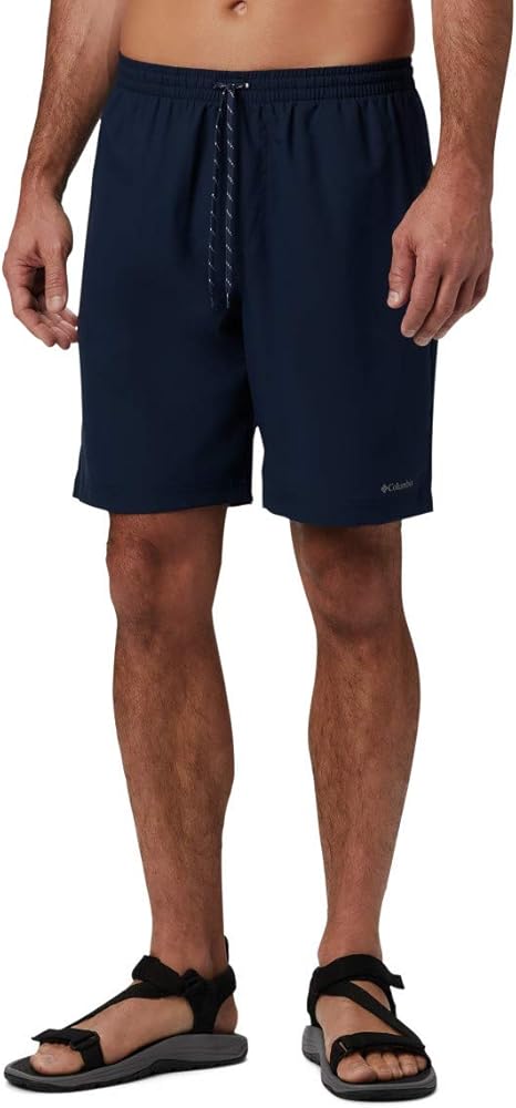 Columbia Men's Summertide Stretch Short, collegiate Navy, Small x 8