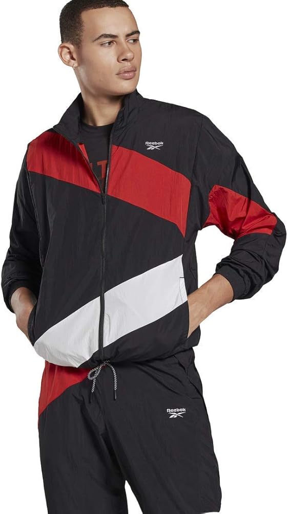 Reebok mens Track JacketTrack Jacket