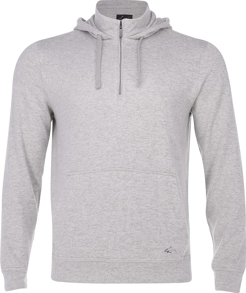 Greg Norman Men's Lab 1/4 Zip Hoodie