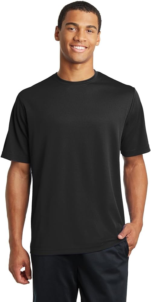 Mens PosiCharge RacerMesh Tee