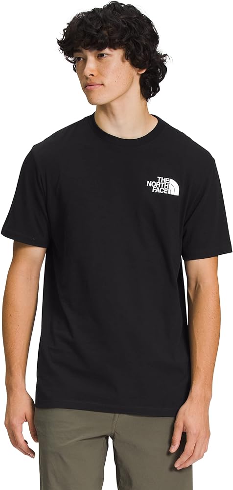 THE NORTH FACE Men's Printed Box NSE Tee