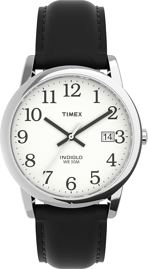 Timex Men's Easy Reader Watch