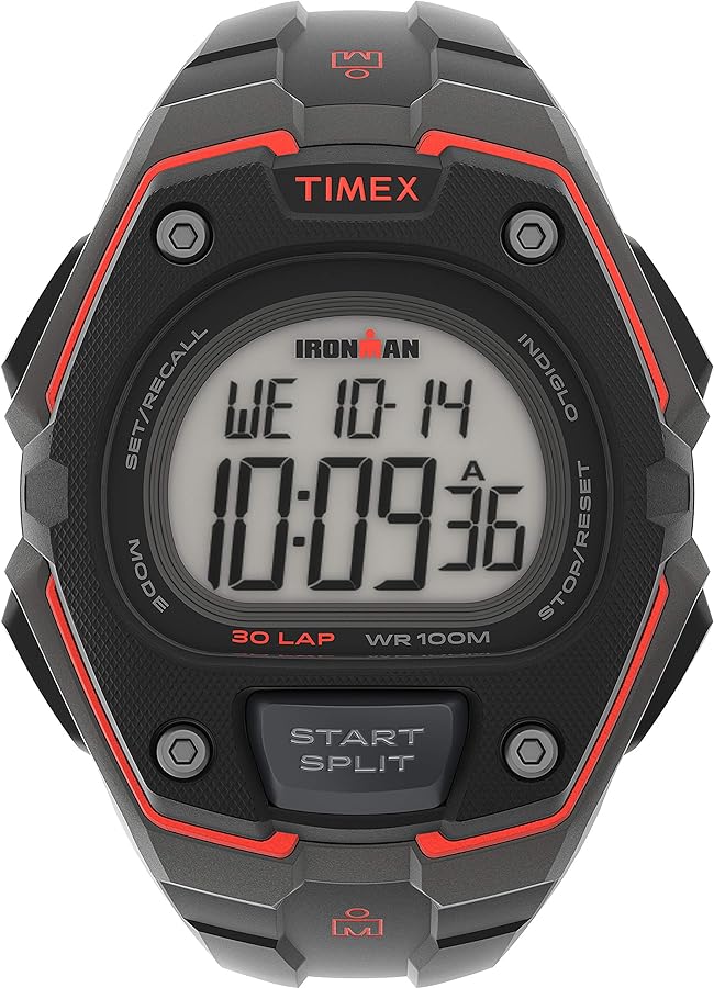 Timex Men's Ironman Classic 30 Oversized 45mm Watch