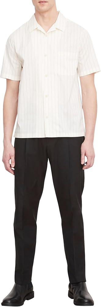 Vince Men's Monte Stripe S/S