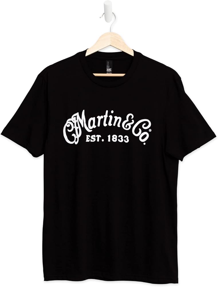 MARTIN C.f Logo Tee