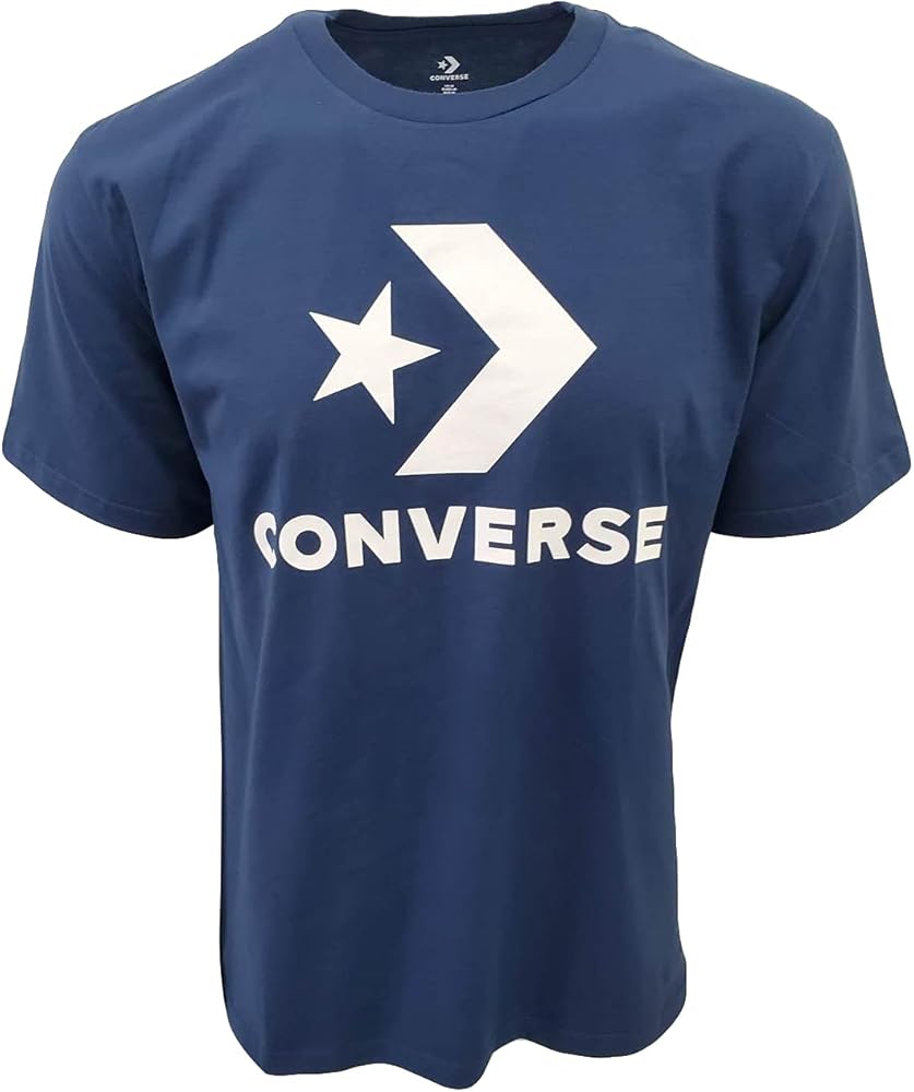 Converse Men's Pocket Crewneck T-Shirt