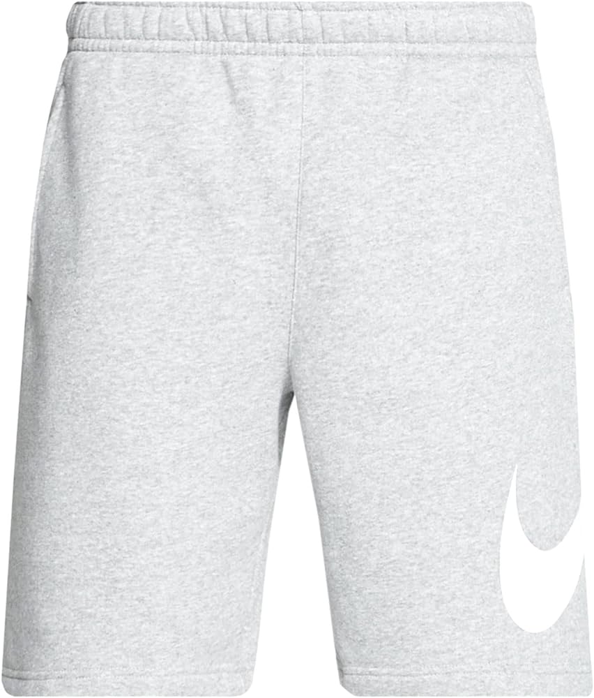 Nike Men's Sportswear Club Short Basketball Graphic