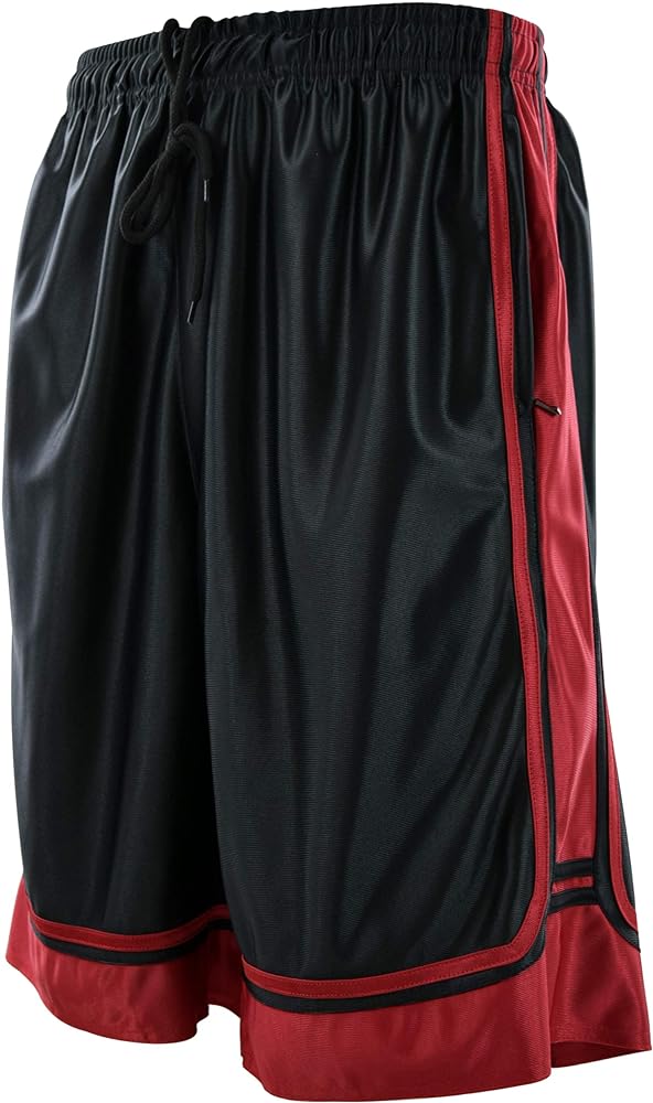 Men's Athletic Gym Training Basketball Shorts