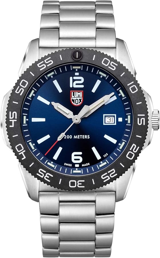 Luminox Men's PACIFIC DIVER 3120 SERIES Quartz WATCH