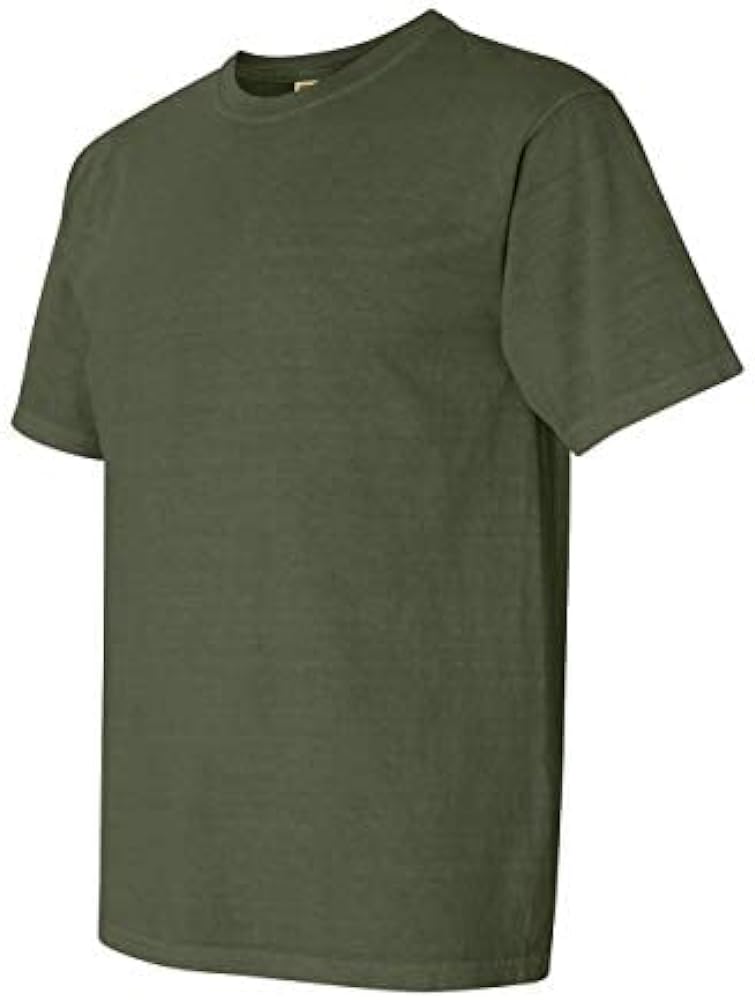 Comfort Colors mens Short Sleeve Tee, Hemp, XX-Large