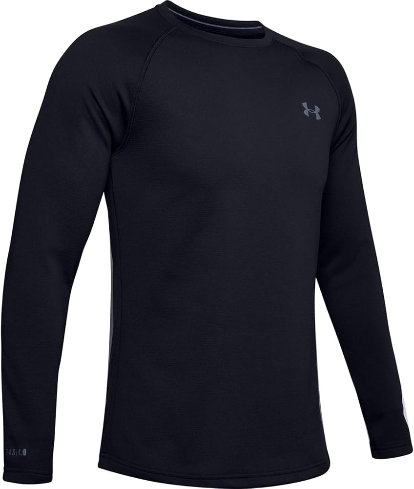 Under Armour Men's Packaged Base 4.0 Crew T-Shirt