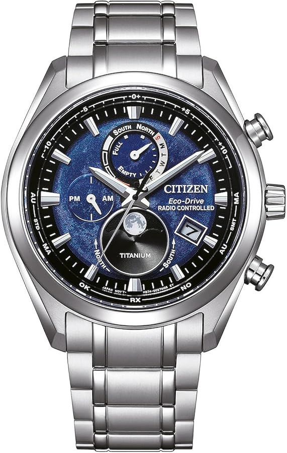 Citizen Watch BY1010-81L, Silver, Bracelet