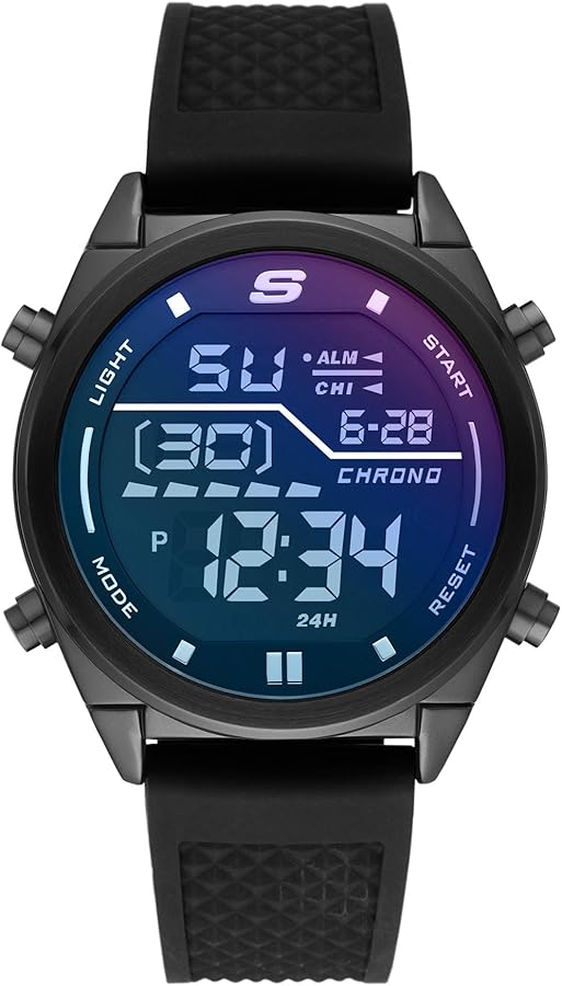 Skechers Digital Sports Watch for Men