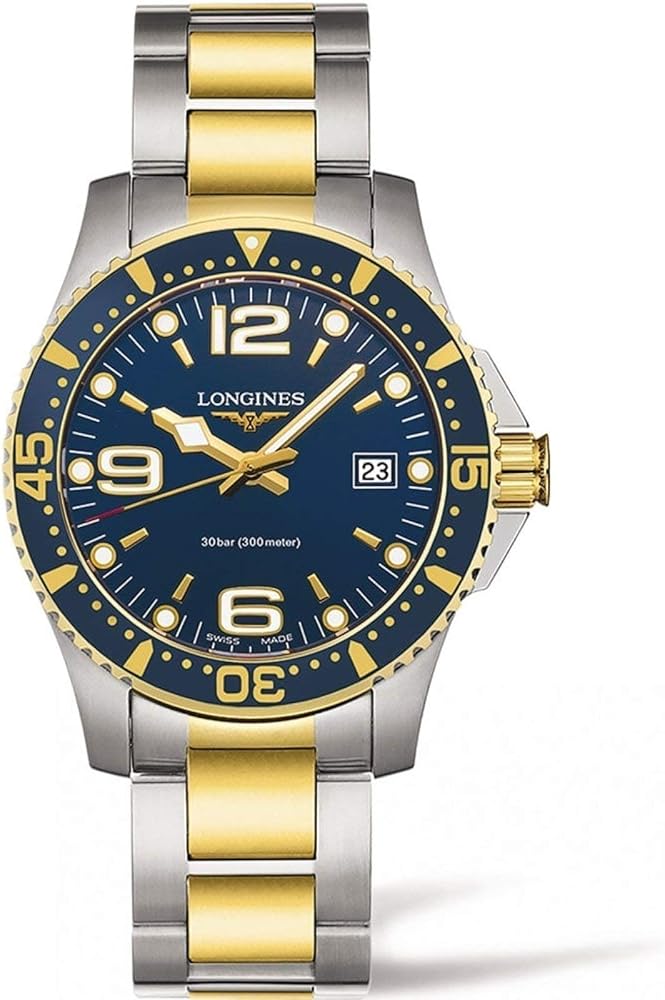 Longines HydroConquest Blue Dial 41 mm Men's Watch L3.740.3.96.7