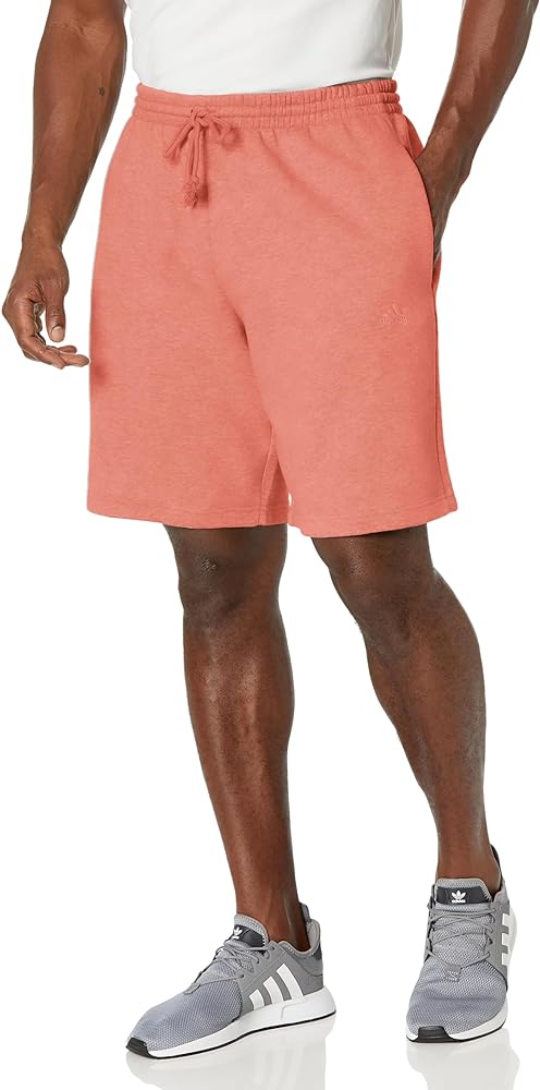 adidas Men's All Szn Fleece Short