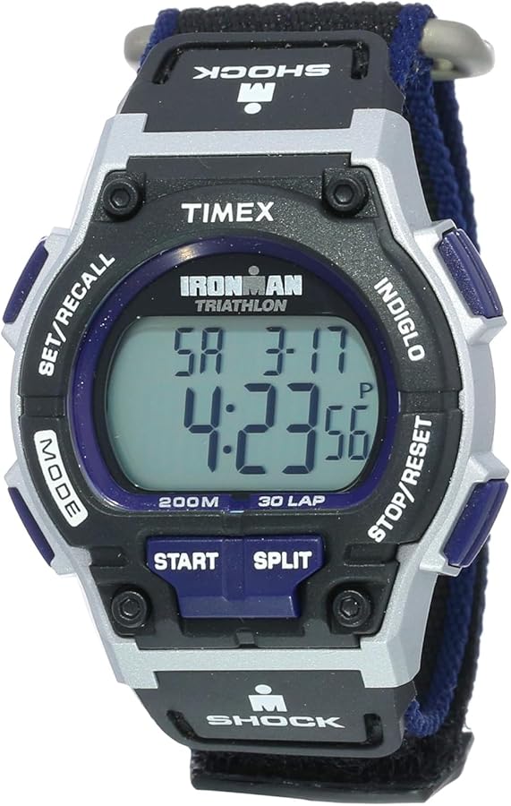 Timex Men's Ironman Endure 30 Shock 42mm Watch