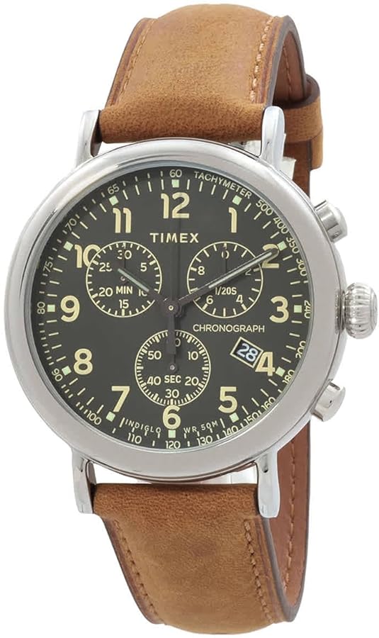 Timex Men's Standard Chronograph 41mm Watch