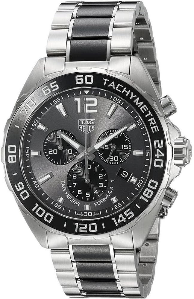 TAG Heuer Formula 1 Quartz Chronograph - Diameter 43 mm CAZ1011.BA0843