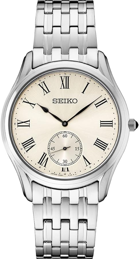 SEIKO Mens Essential