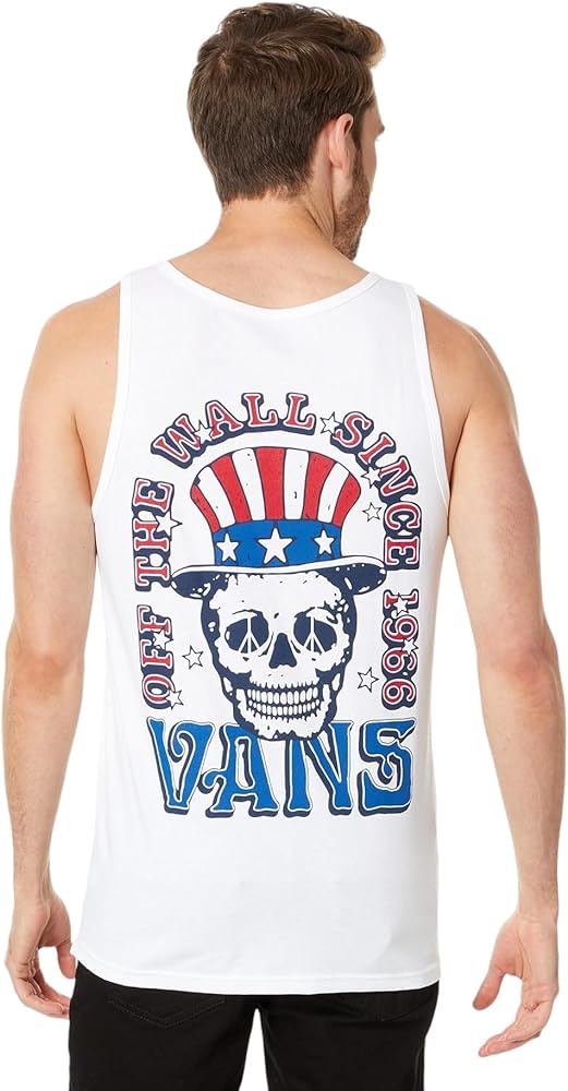 Vans Classic Tank Short Sleeve T-Shirt