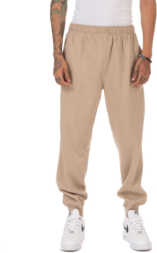 Pro Club Men's Jogger Fleece Long Pants