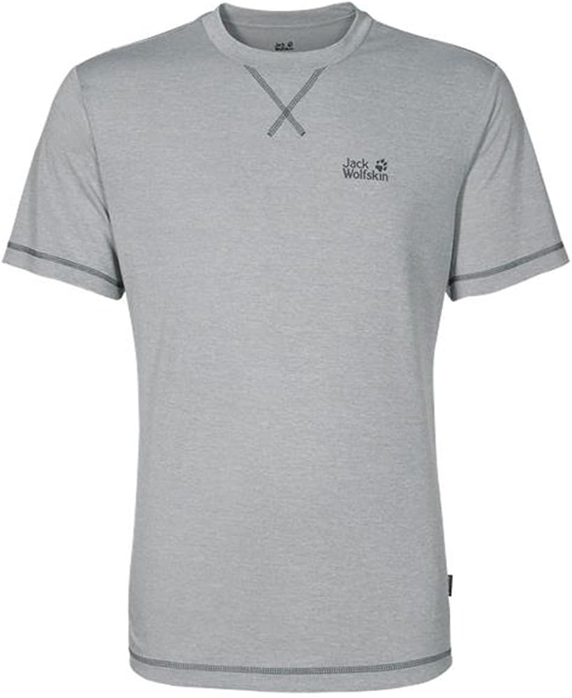 Jack Wolfskin Men's Crosstrail Tee