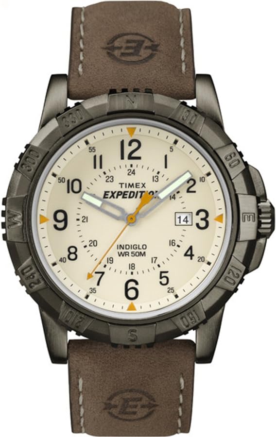 Timex Expedition Rugged Metal Watch