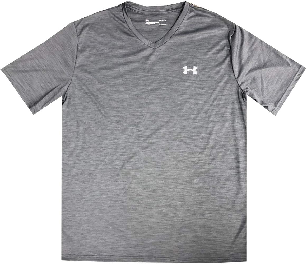 Under Armour Men's Tech 2.0 V-Neck Short-Sleeve T-Shirt