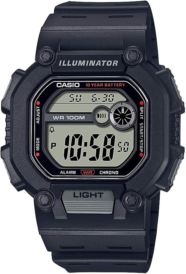 Casio Heavy Duty Digital