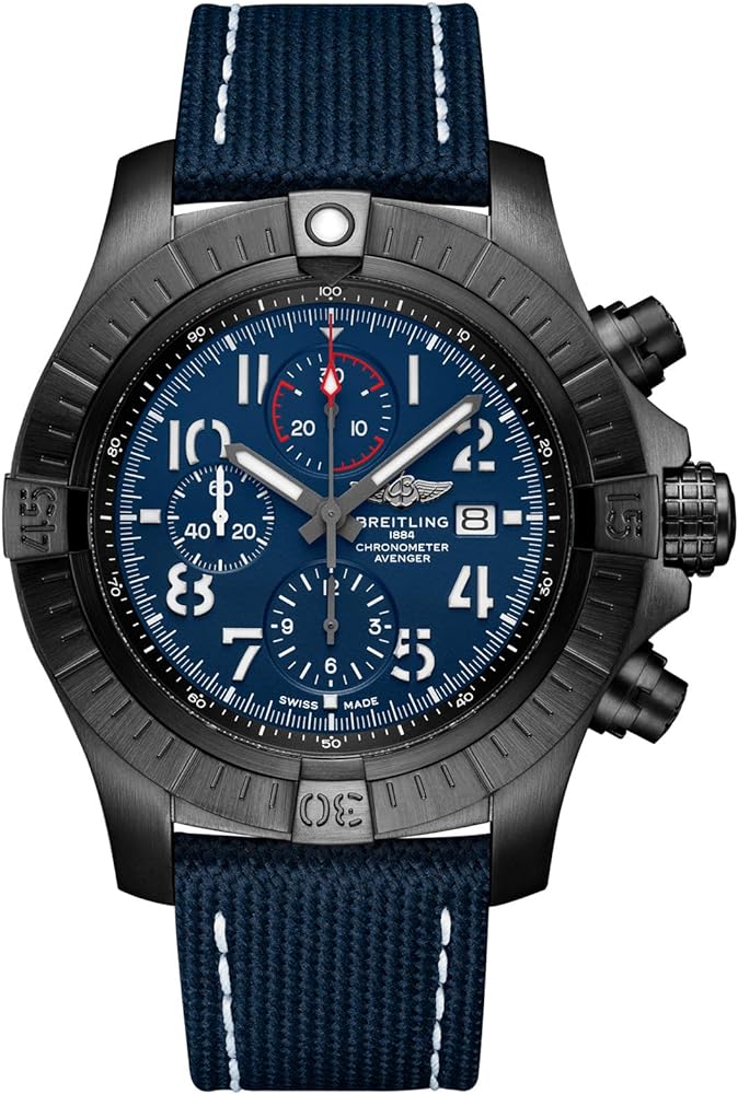 Breitling Avenger Chronograph 48 Night Mission V13375101C1X2