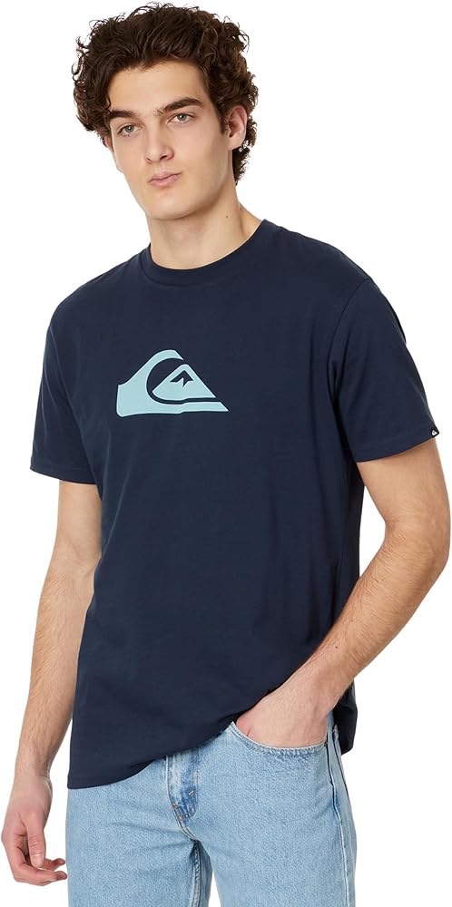 Quiksilver Men's Comp Logo Tee Shirt