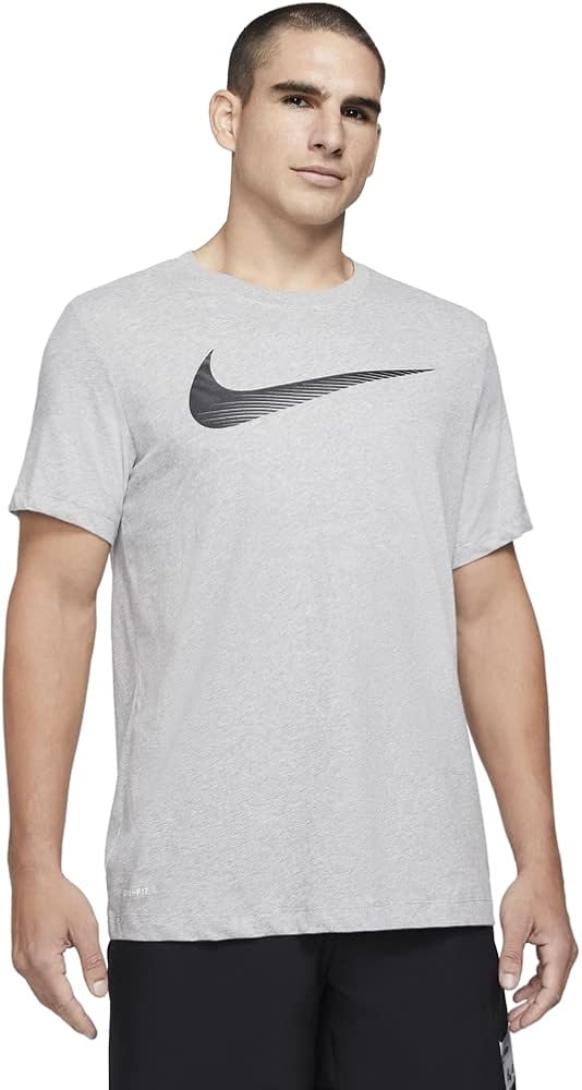 Nike mens Dri-Fit Swoosh Training T Shirt