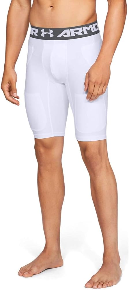 Under Armour Mens Football 6 Pocket Girdle