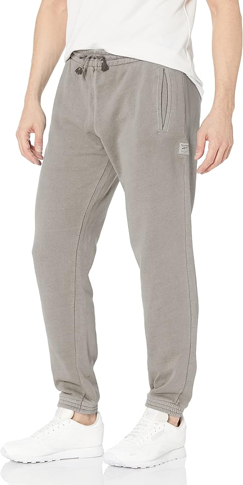 Reebok Men's Standard Natural Dye Pants